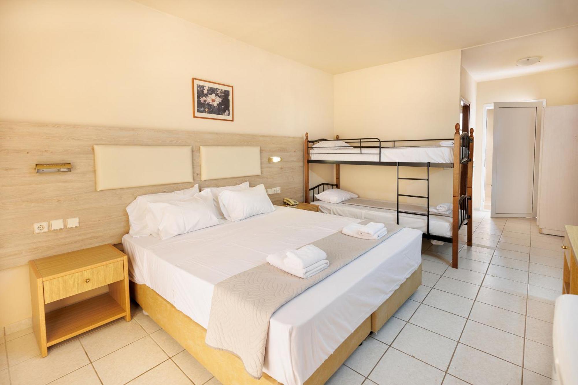 Aqua Sun Village Hersonissos  Luaran gambar
