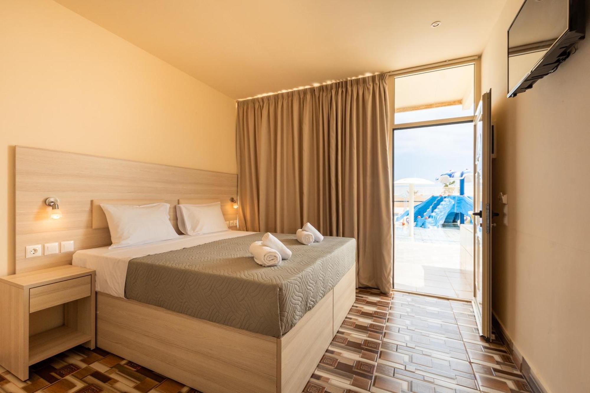 Aqua Sun Village Hersonissos  Luaran gambar