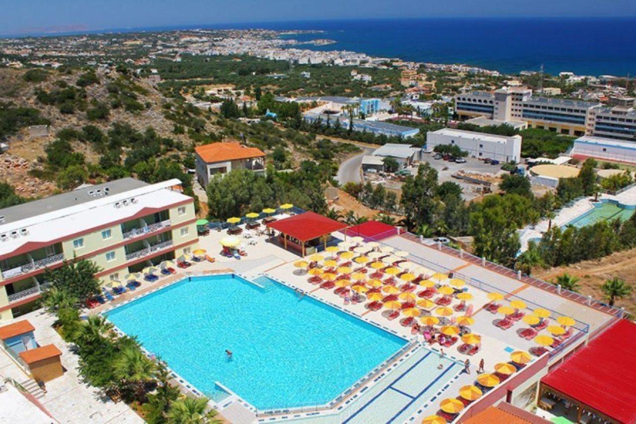 Aqua Sun Village Hersonissos  Luaran gambar