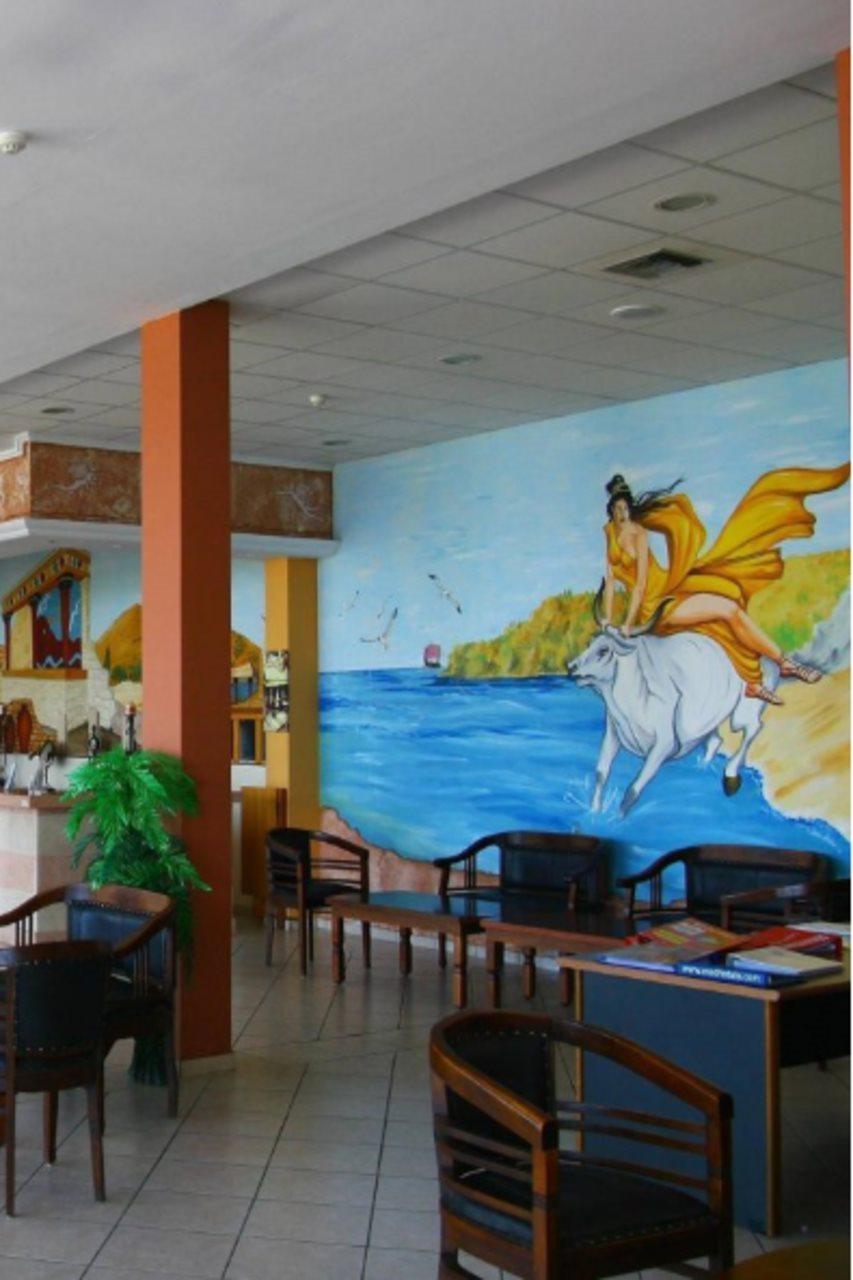 Aqua Sun Village Hersonissos  Luaran gambar
